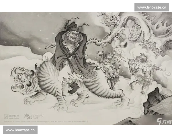 黑神话:从古老传说到现代游戏的文化再创与科技革新之路