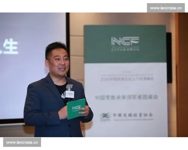 潘展乐:从青年才俊到行业领军人物的成长历程与未来展望